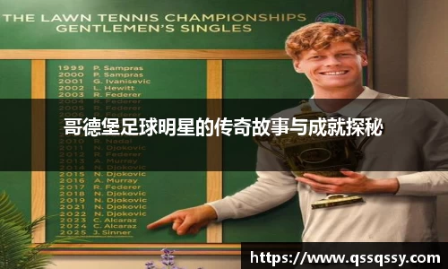 哥德堡足球明星的传奇故事与成就探秘